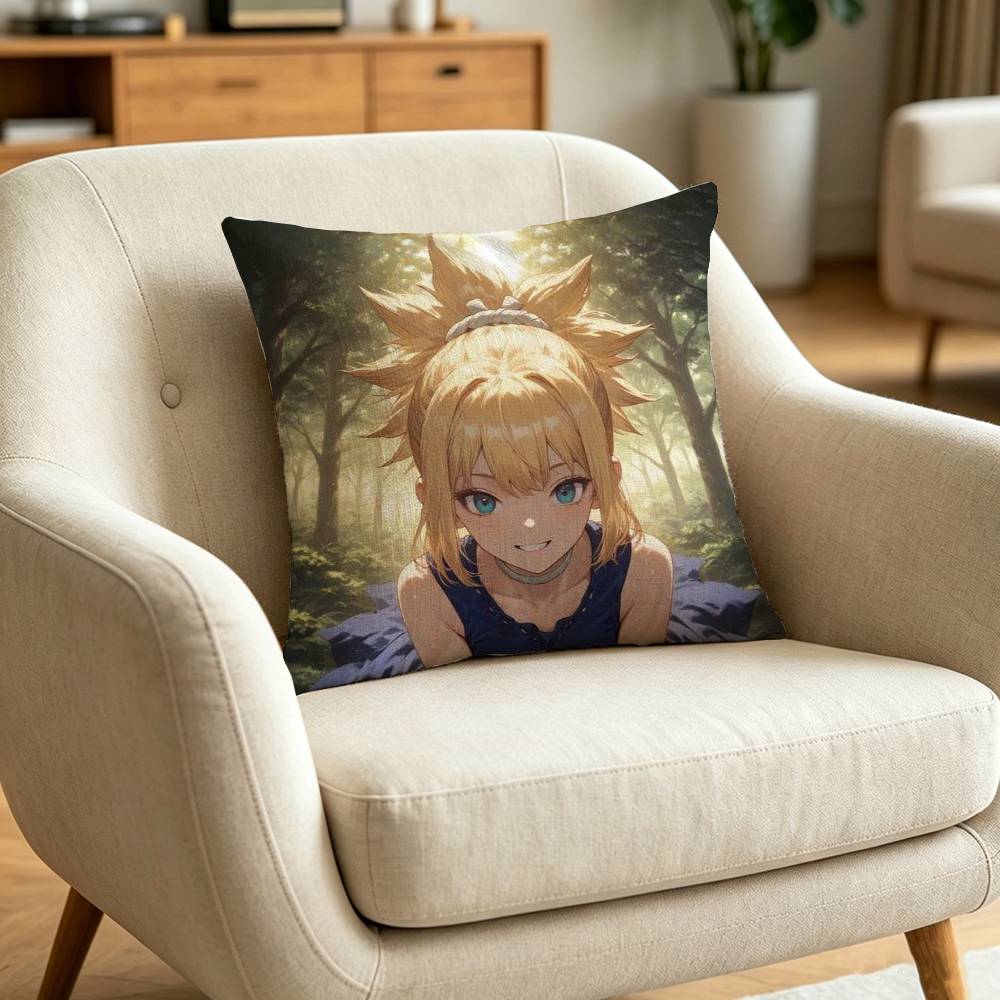 Anime Dr STONE kohaku Pillow c - Home Textiles Definition recension och pris