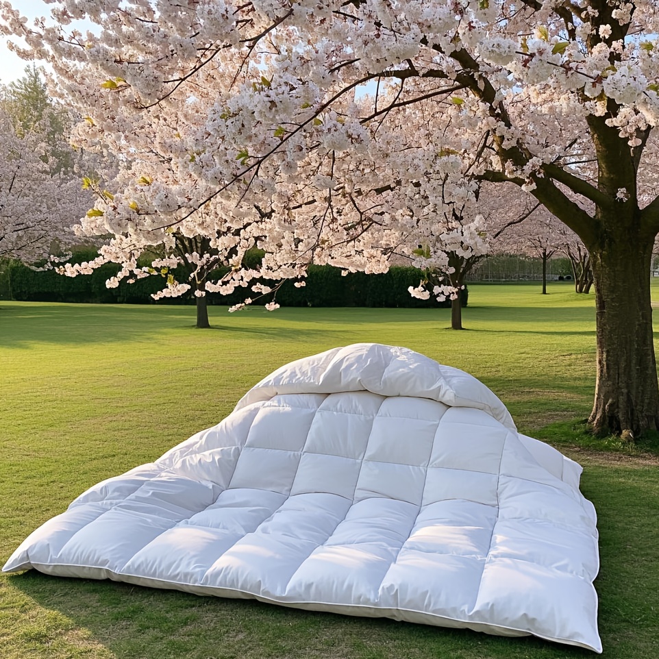 All Season Queen Cooling Comfo - Duvet Insert White recension och pris