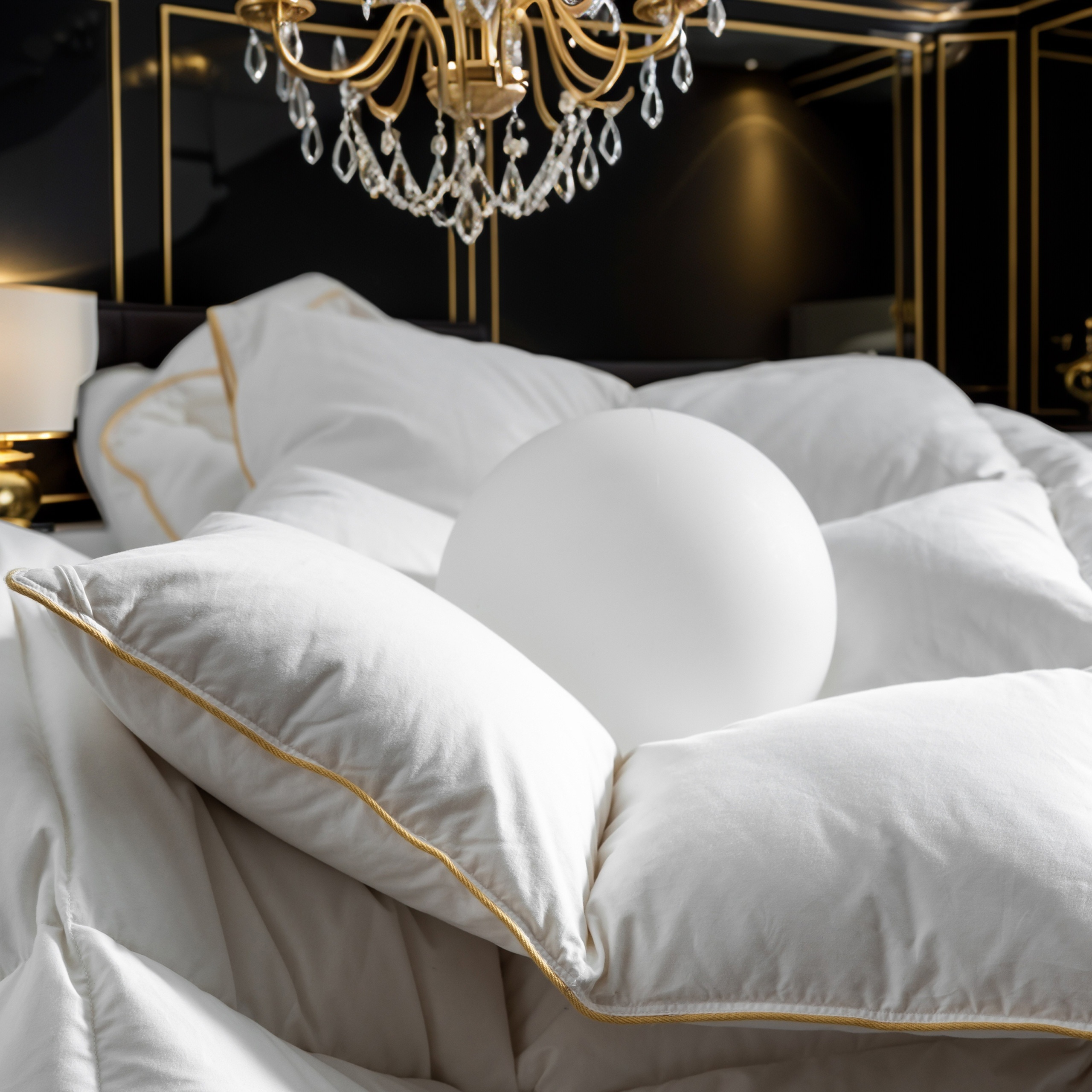 usLuxurious Goose Down Comfort - Duvet Insert White recension och pris