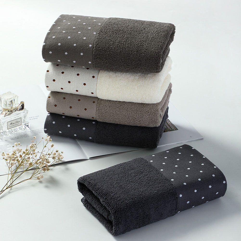 4Pcs Cotton Face Towel Highly  - Home Textiles Pakistan recension och pris