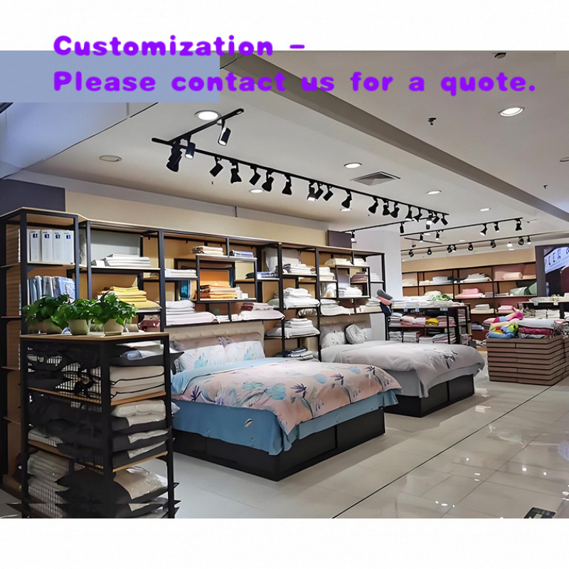 custom.Store Design Home Texti - Home Textiles Exhibition recension och pris