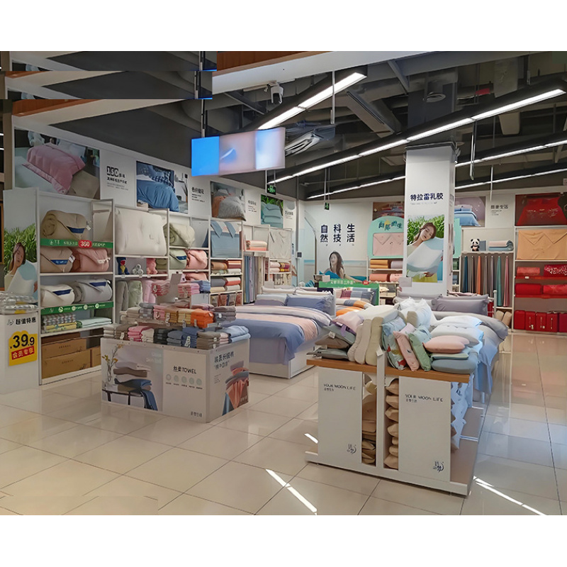 custom.Store Design Home Texti - Home Textiles Exhibition recension och pris
