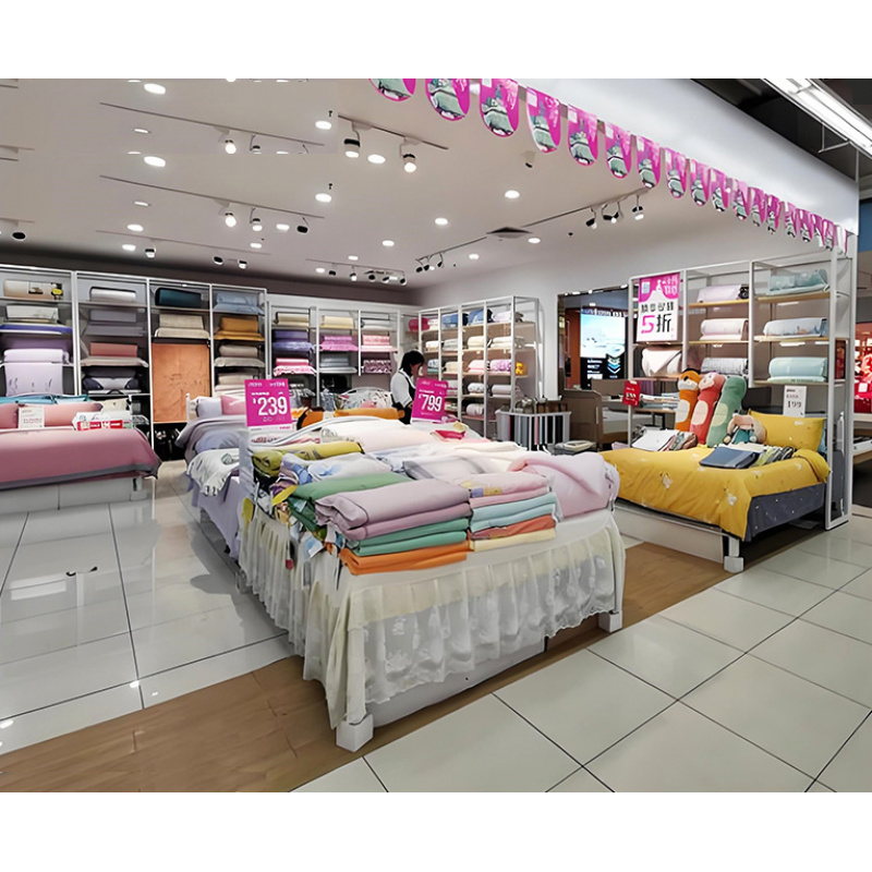 custom.Store Design Home Texti - Home Textiles Exhibition recension och pris