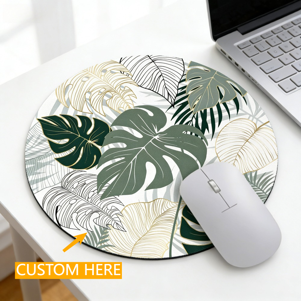 1pc Custom Mouse Pad with Phot - Home Textile recension och pris