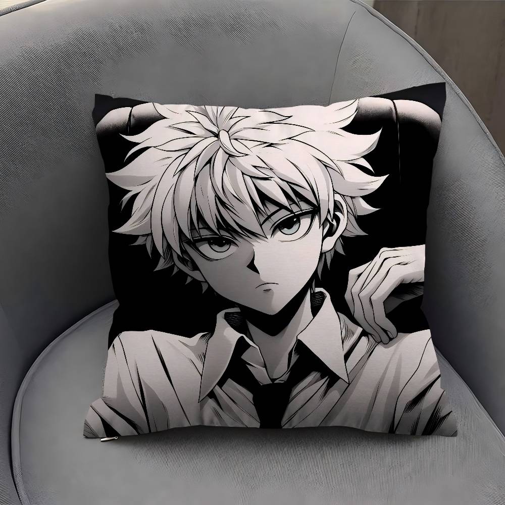 Anime H-hunter X Hunter Pillow - Home.Textiles Cushion recension och pris