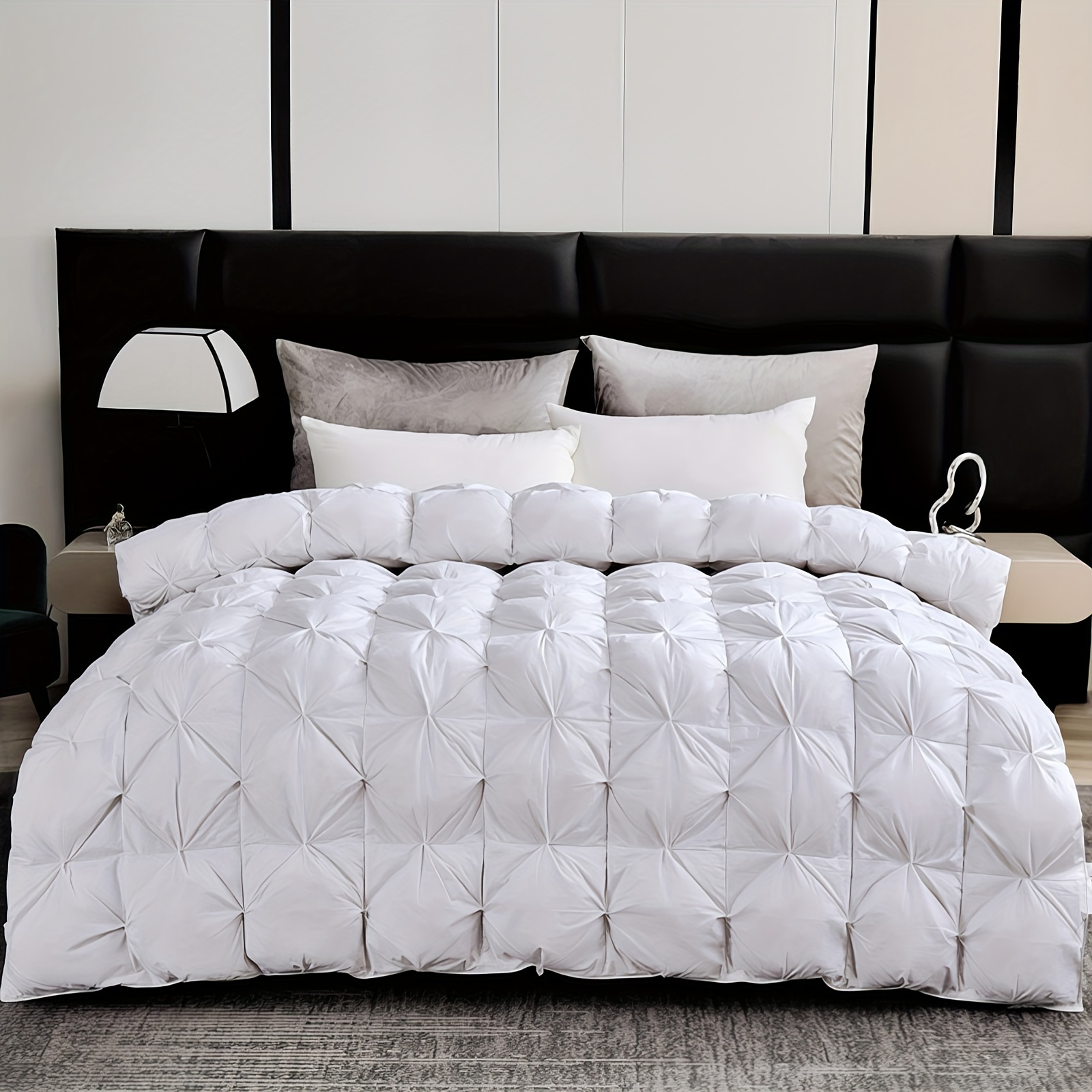 Superior Luxury Goose Feather  - Duvet Insert White recension och pris