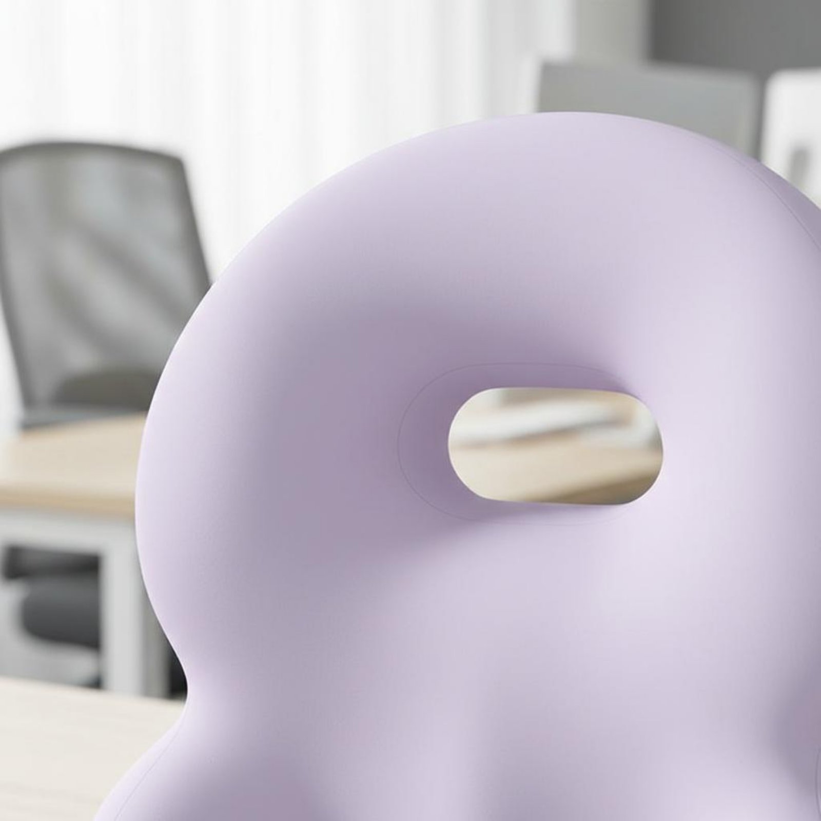 Ergonomic Support Support Pad  - Home.Textiles Cushion recension och pris