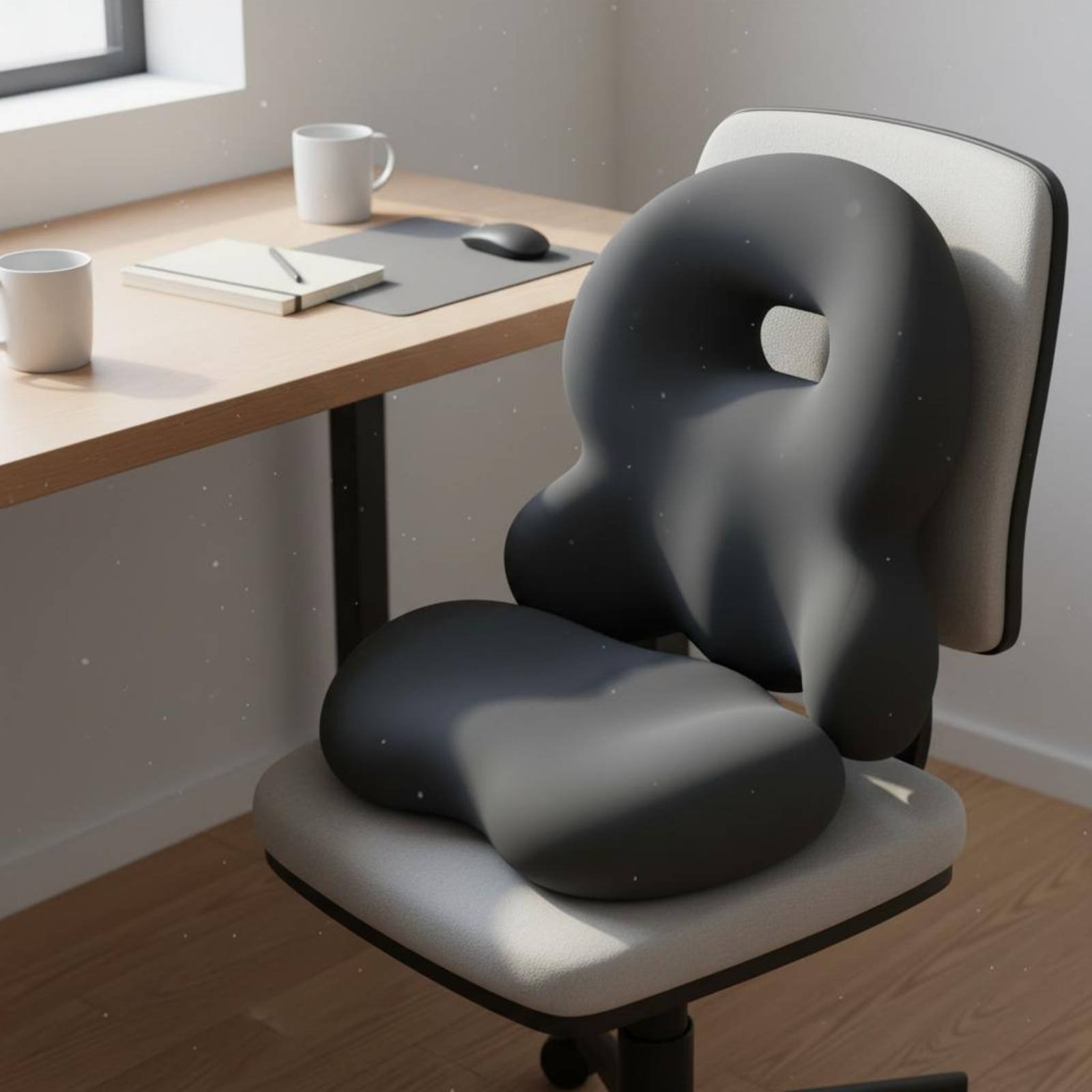 Ergonomic Support Support Pad  - Home.Textiles Cushion recension och pris