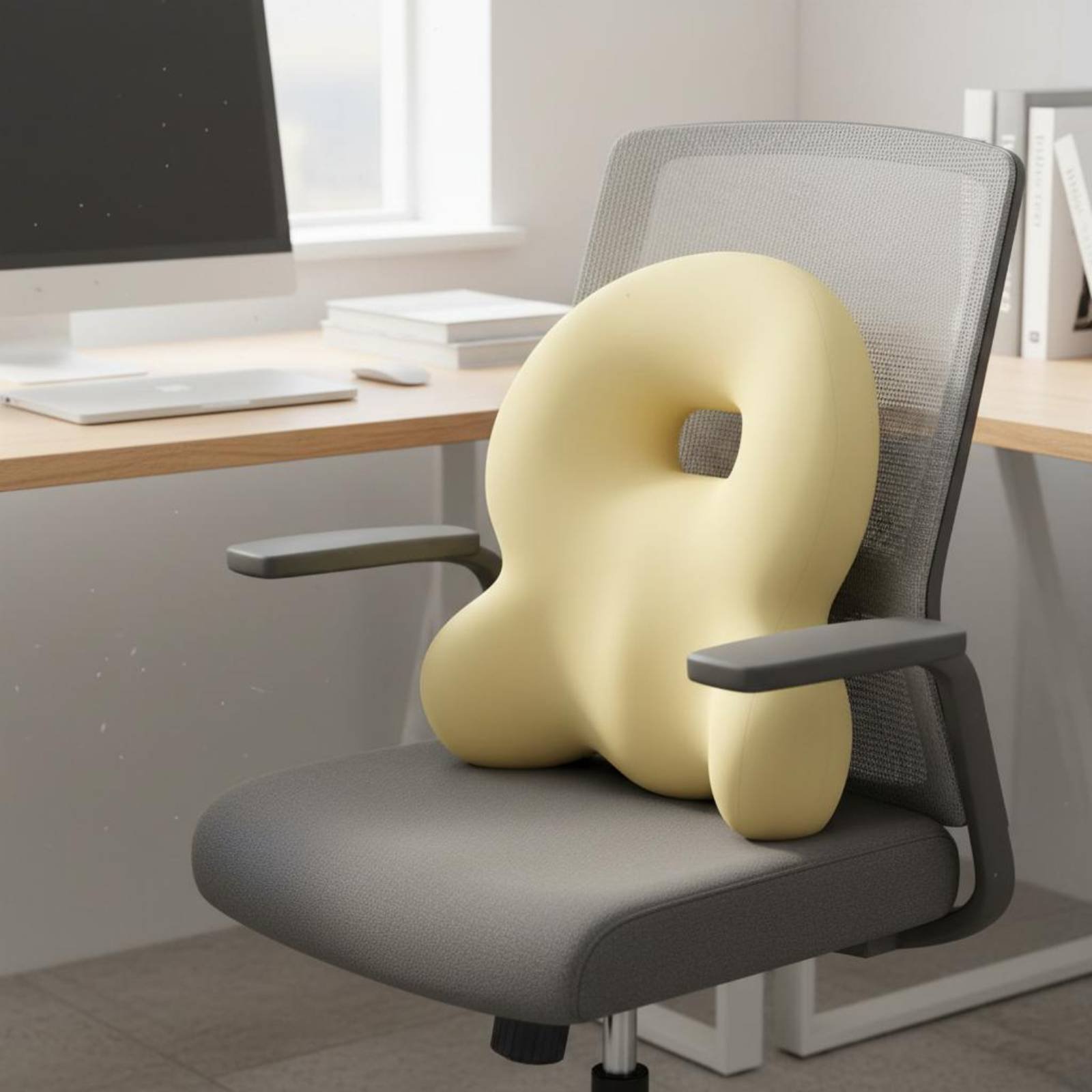 Ergonomic Support Support Pad  - Home.Textiles Cushion recension och pris
