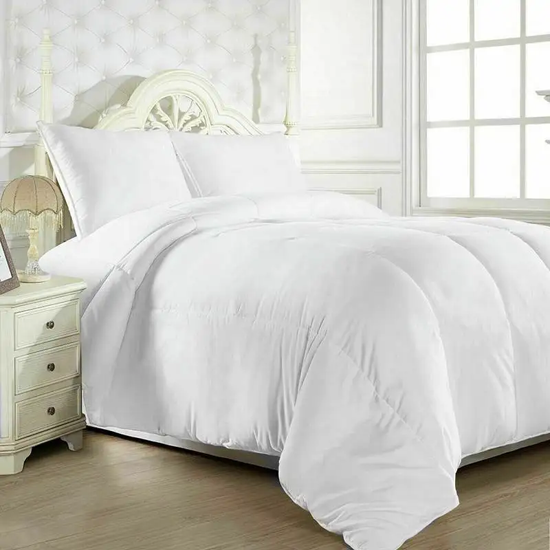 King/Double/Single Size 100% W - Duvet Insert White recension och pris