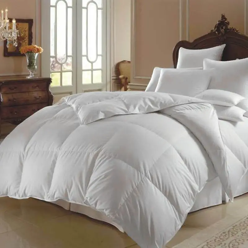 King/Double/Single Size 100% W - Duvet Insert White recension och pris