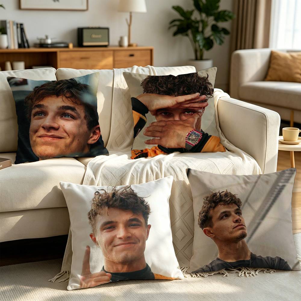 L-Landos N-Norris Pillow cover - Home Textiles Definition recension och pris