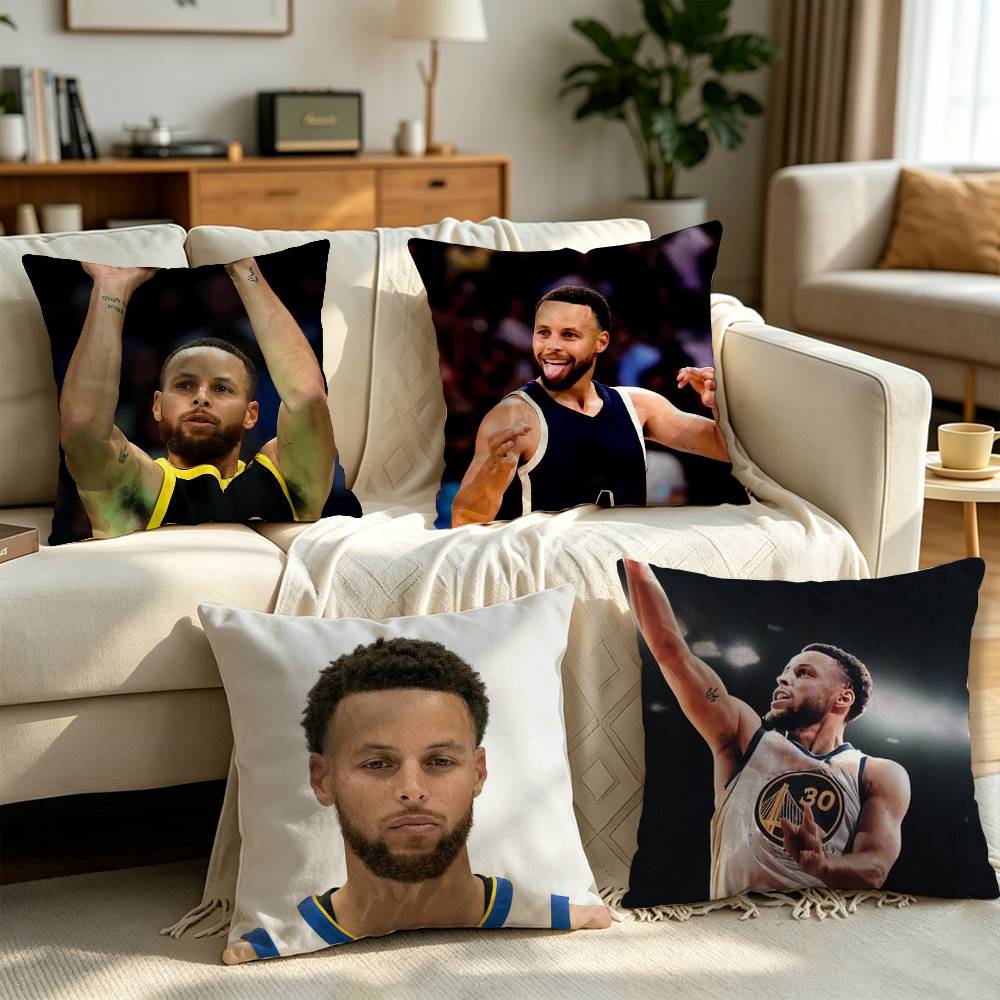 Stephen Curry Pillow cover gif - Home Textiles Definition recension och pris