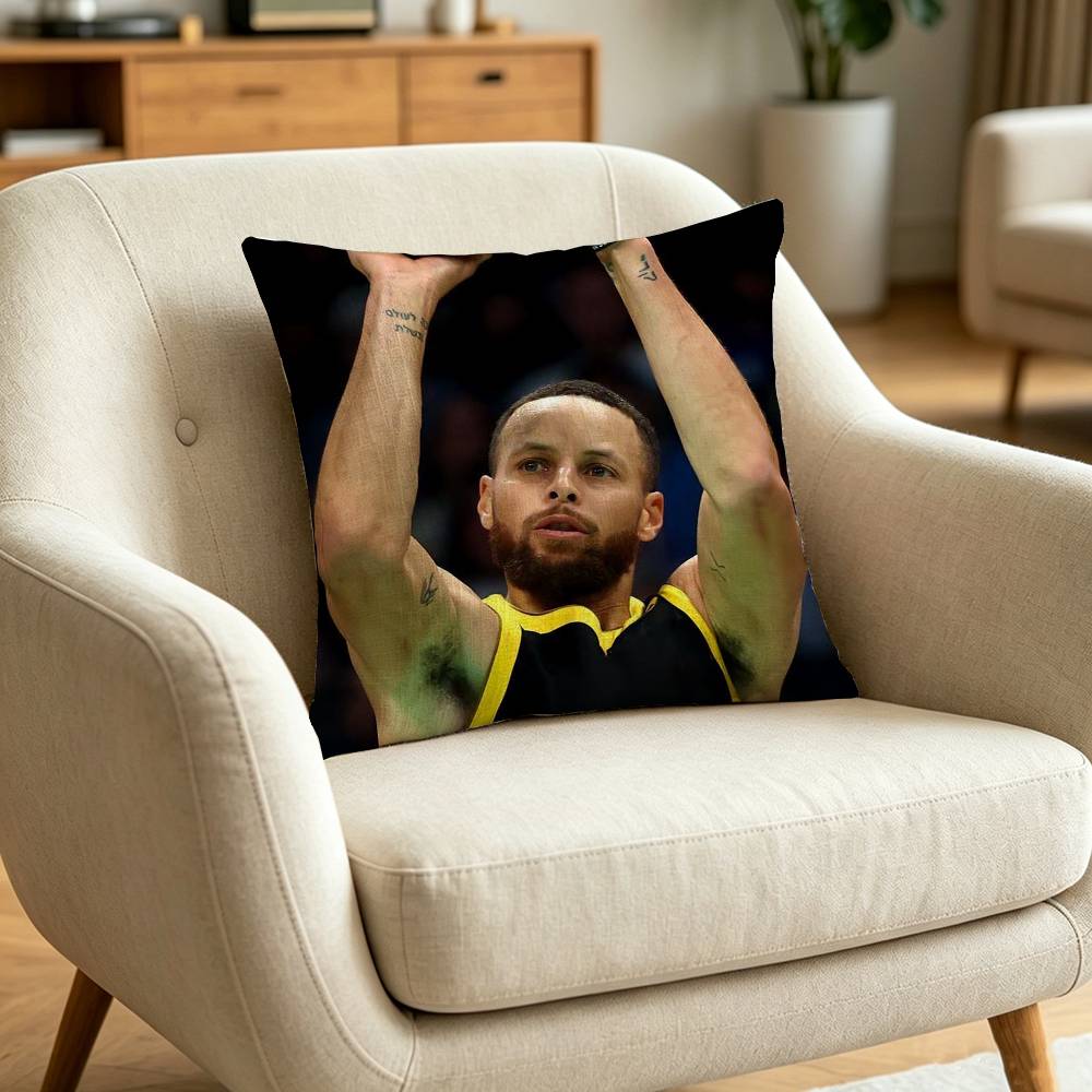 Stephen Curry Pillow cover gif - Home Textiles Definition recension och pris