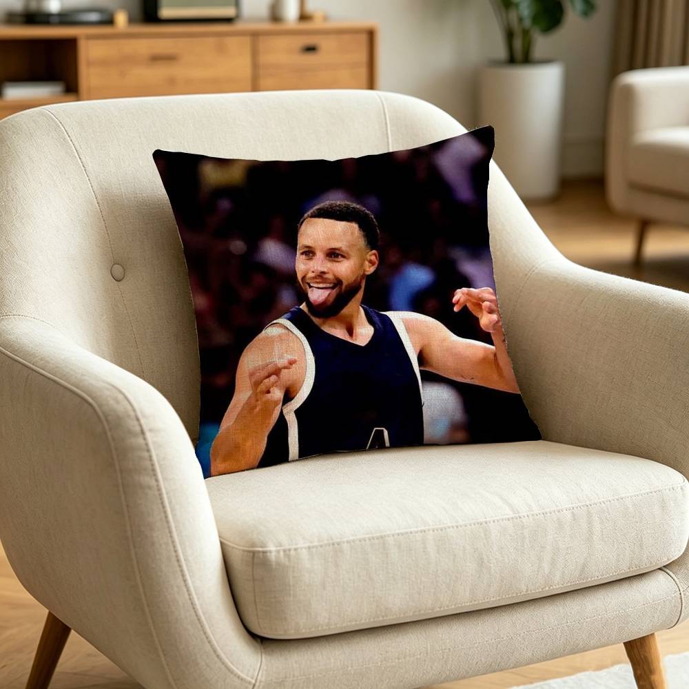 Stephen Curry Pillow cover gif - Home Textiles Definition recension och pris