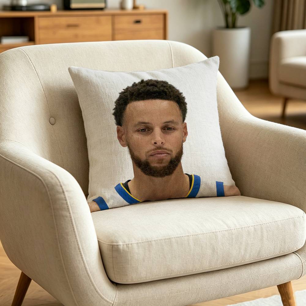 Stephen Curry Pillow cover gif - Home Textiles Definition recension och pris