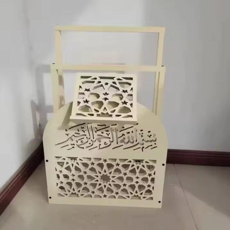 【Best-selling】Wooden Quran Sta - Home Quran recension och pris