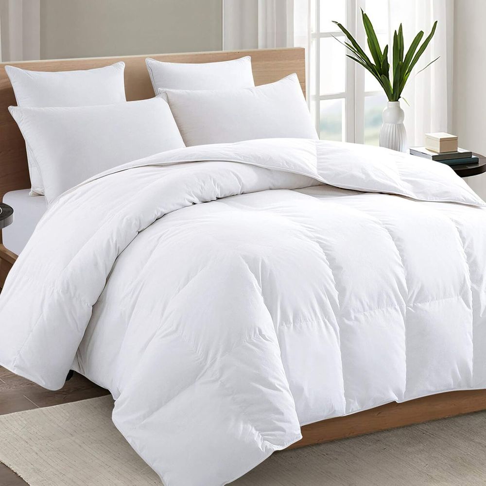 Premium 2100 Series Queen Como - Duvet Insert White recension och pris