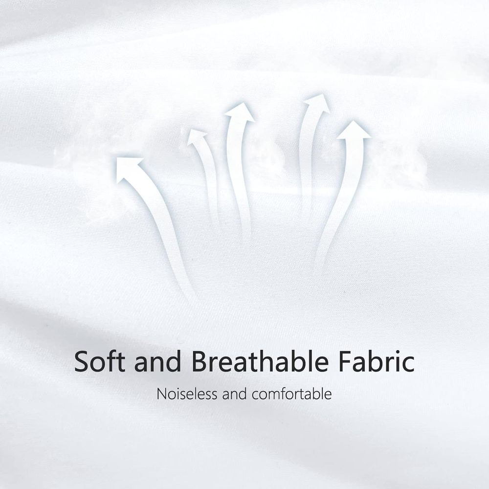Premium 2100 Series Queen Como - Duvet Insert White recension och pris