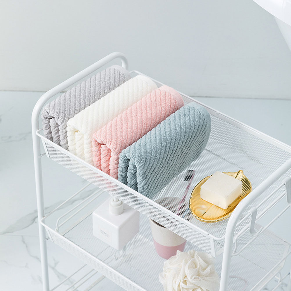 4Pcs High-Quality Cotton Washc - Home Textiles Pakistan recension och pris