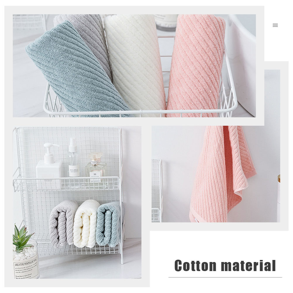 4Pcs High-Quality Cotton Washc - Home Textiles Pakistan recension och pris