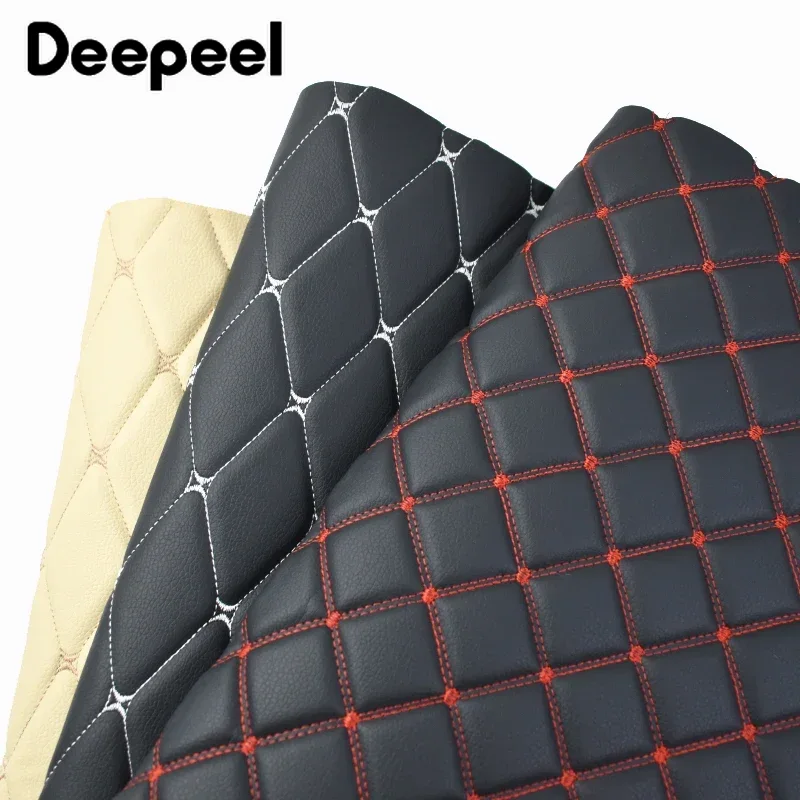 45*160cm Synthetic Leather Fab - Home.Textiles Cushion recension och pris