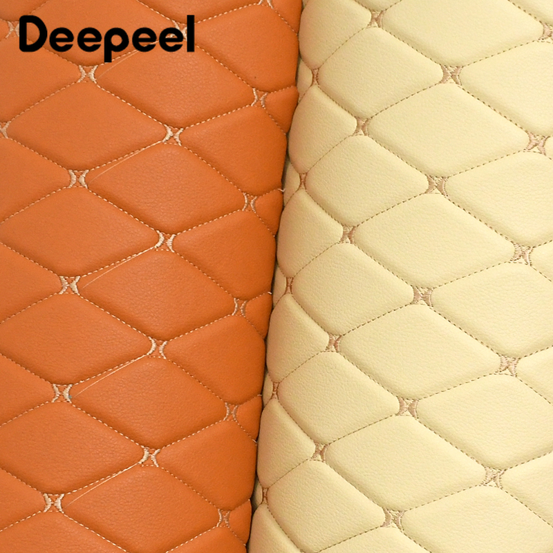 45*160cm Synthetic Leather Fab - Home.Textiles Cushion recension och pris