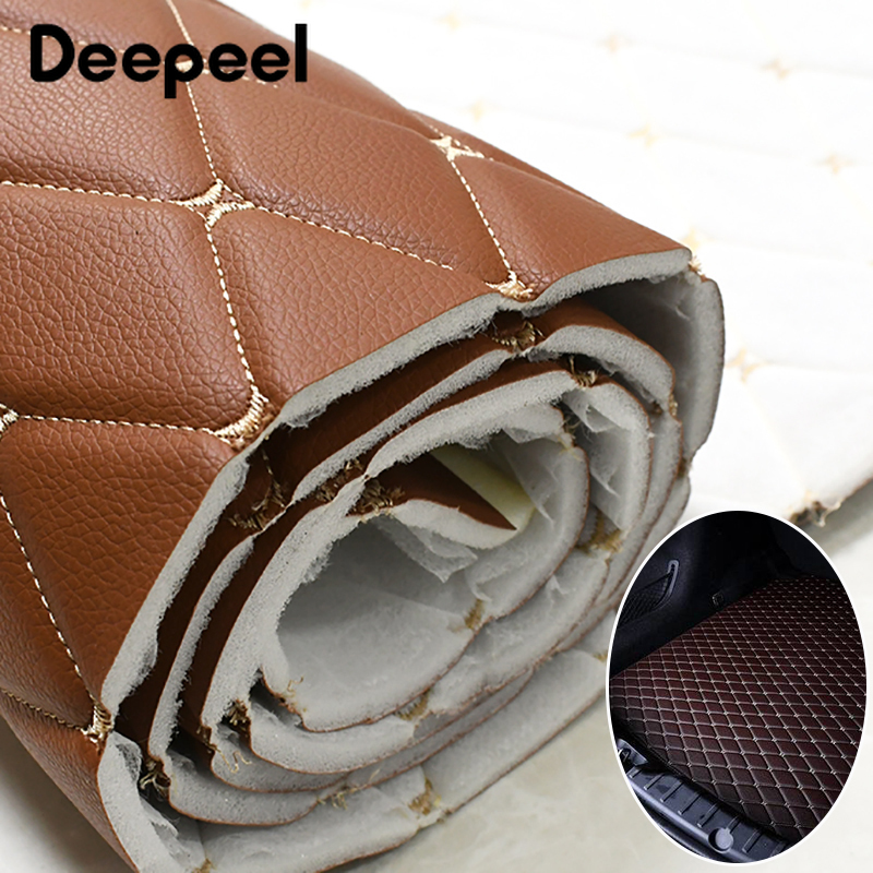 45*160cm Synthetic Leather Fab - Home.Textiles Cushion recension och pris