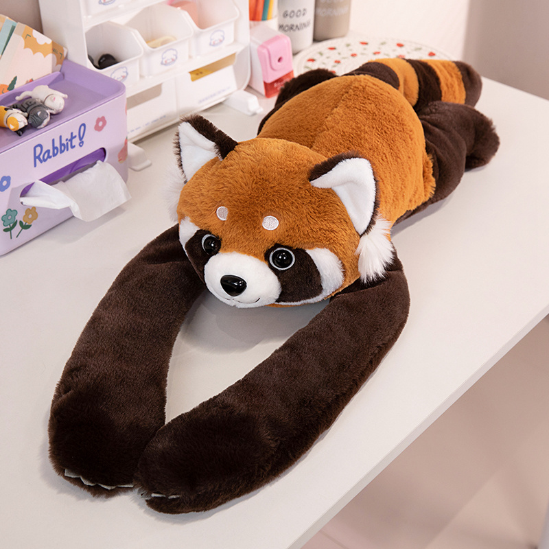 Long Arm Animal Weighted Stuff - Bolster Pillow Long recension och pris