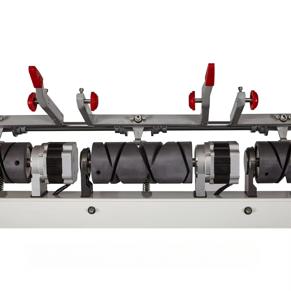 4 Spindles Coil Winding Machin - Home Textiles Manufacturer recension och pris