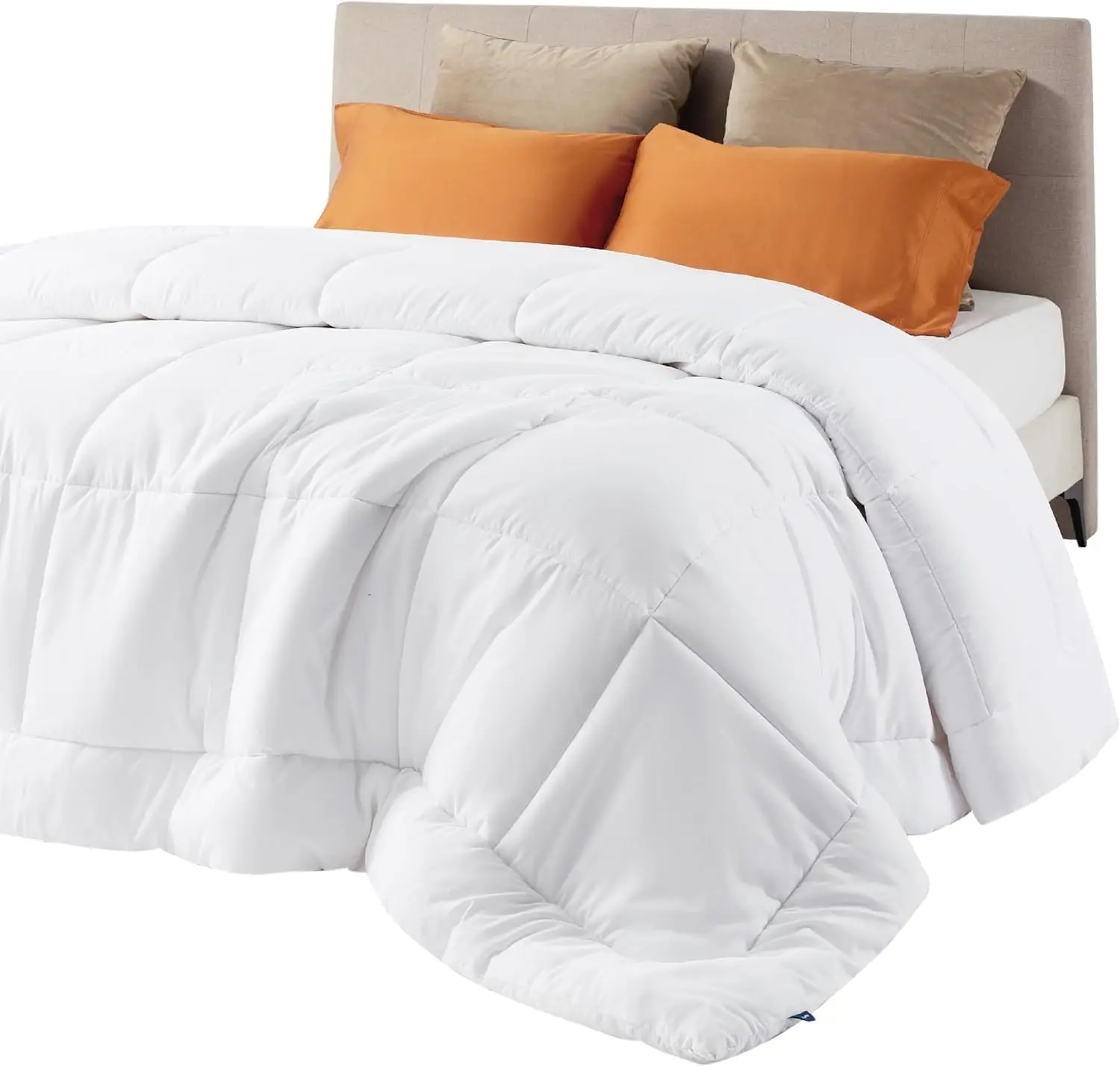 Comforter Duvet Insert - Quilt - Duvet Insert White recension och pris