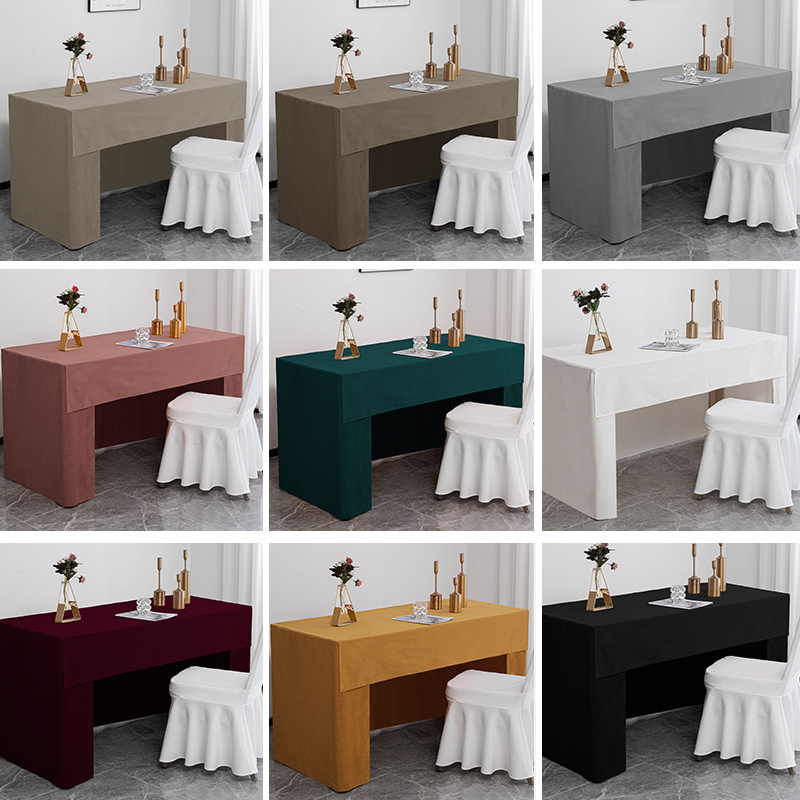 Rectangular solid color confer - Home Textiles Exhibition recension och pris