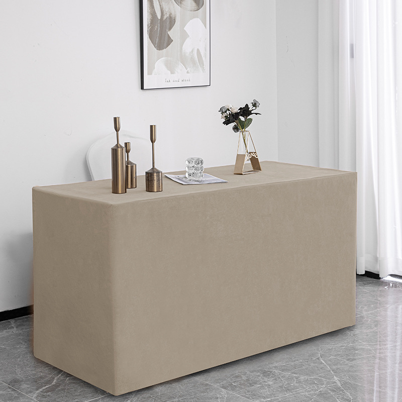 Rectangular solid color confer - Home Textiles Exhibition recension och pris