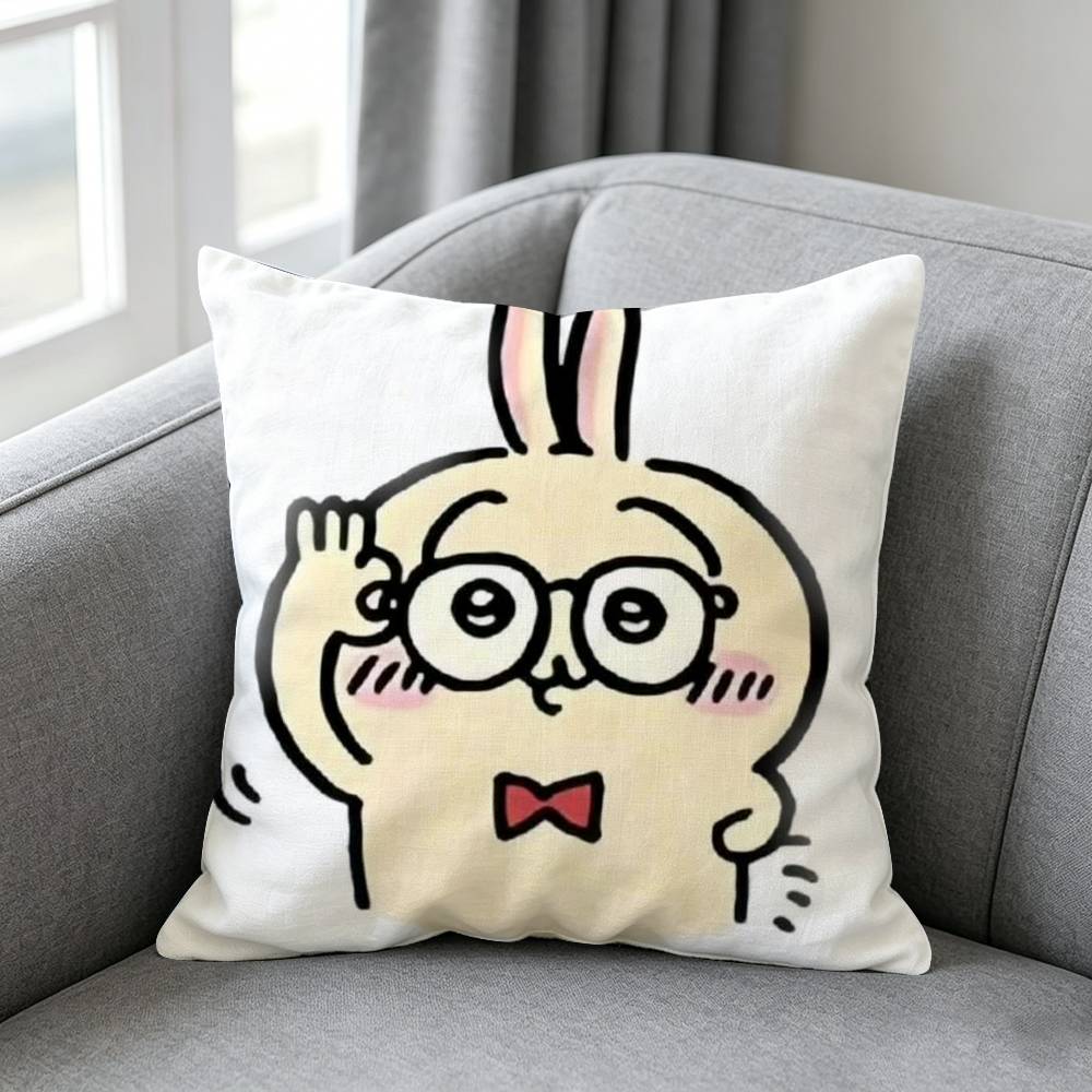 Cute Usagi Hachiware Ushachi-i - Home Textiles Definition recension och pris