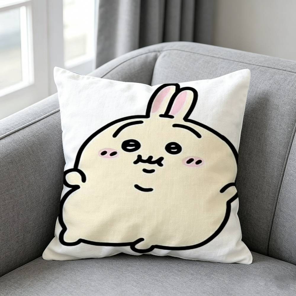 Cute Usagi Hachiware Ushachi-i - Home Textiles Definition recension och pris
