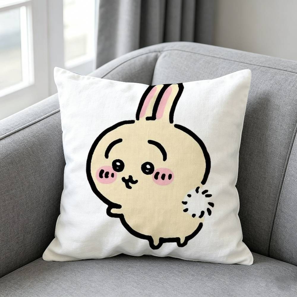 Cute Usagi Hachiware Ushachi-i - Home Textiles Definition recension och pris