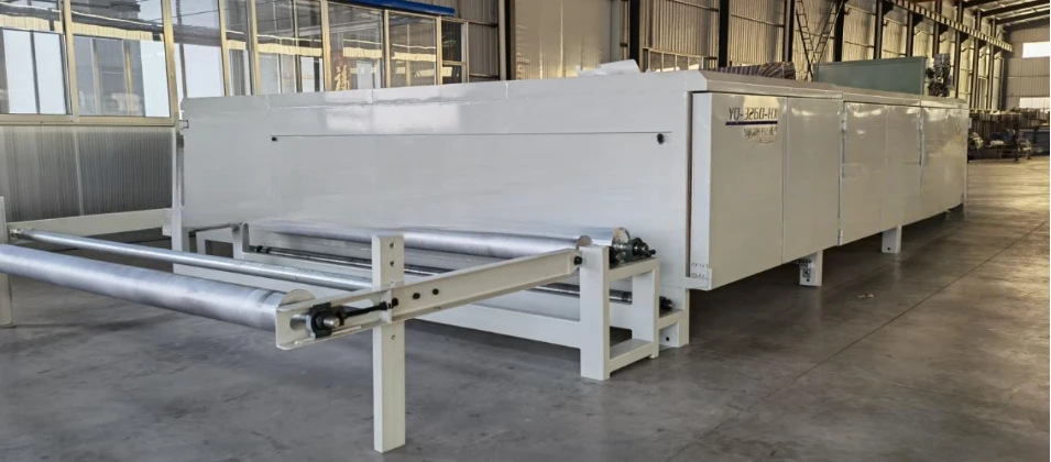 Automatic Non-Woven Soft Waddi - Home Textiles Manufacturer recension och pris